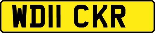 WD11CKR