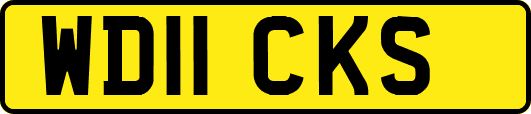 WD11CKS
