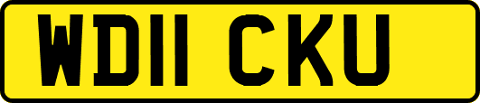 WD11CKU