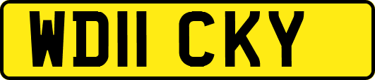 WD11CKY