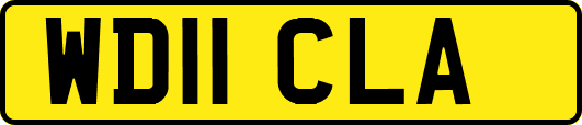 WD11CLA