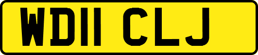 WD11CLJ
