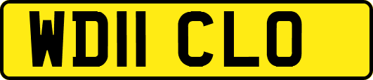 WD11CLO