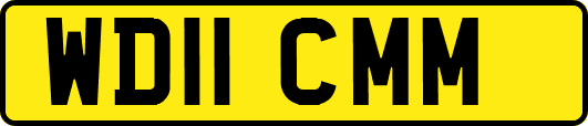 WD11CMM