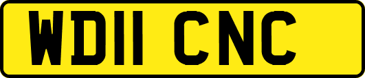 WD11CNC