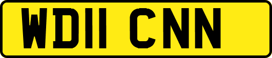 WD11CNN