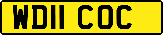WD11COC