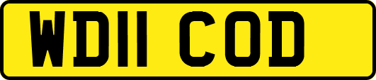 WD11COD