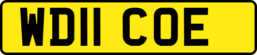 WD11COE