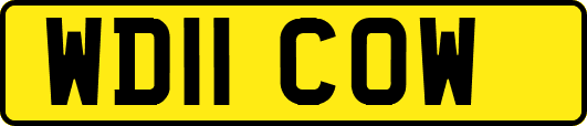 WD11COW