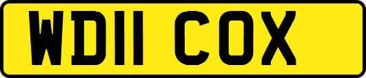 WD11COX