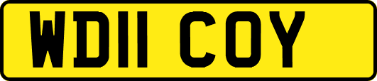 WD11COY