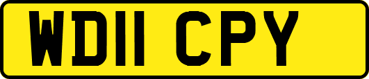 WD11CPY