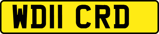 WD11CRD