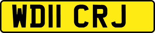 WD11CRJ