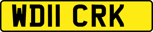WD11CRK