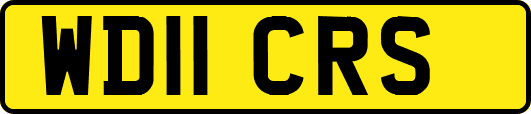 WD11CRS