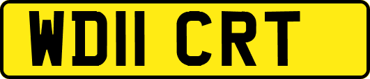 WD11CRT