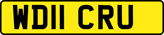 WD11CRU