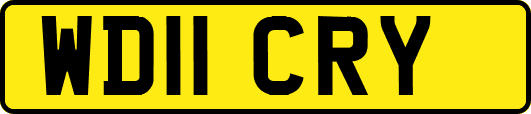 WD11CRY