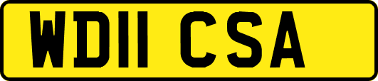 WD11CSA