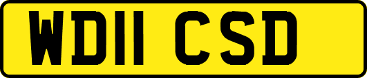 WD11CSD