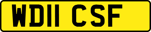 WD11CSF