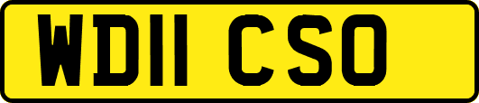 WD11CSO
