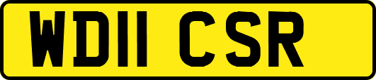 WD11CSR
