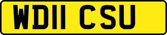 WD11CSU