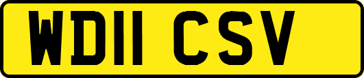 WD11CSV