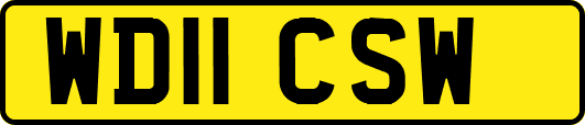 WD11CSW