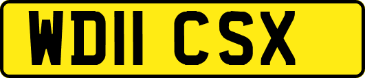 WD11CSX