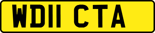 WD11CTA