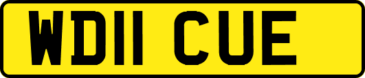 WD11CUE