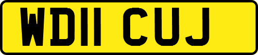WD11CUJ