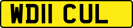 WD11CUL