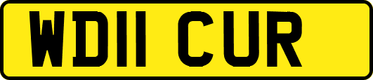 WD11CUR