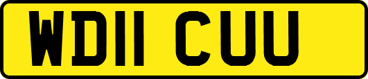 WD11CUU