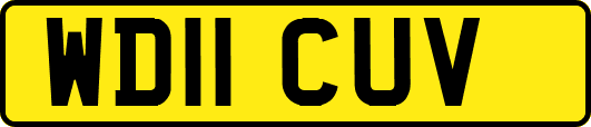 WD11CUV