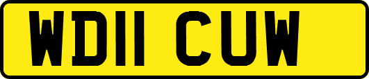 WD11CUW