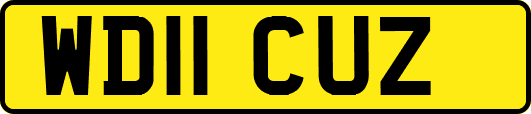 WD11CUZ