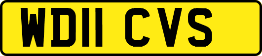WD11CVS