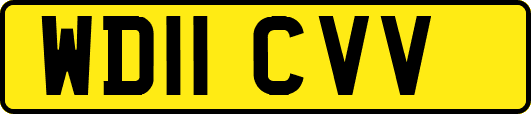 WD11CVV