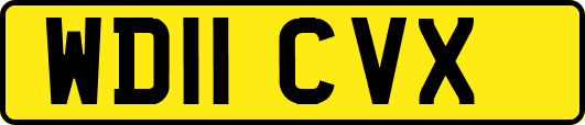 WD11CVX