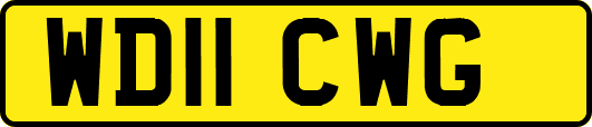 WD11CWG