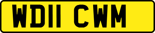 WD11CWM
