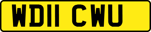 WD11CWU