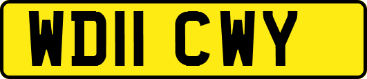 WD11CWY