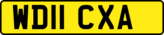 WD11CXA